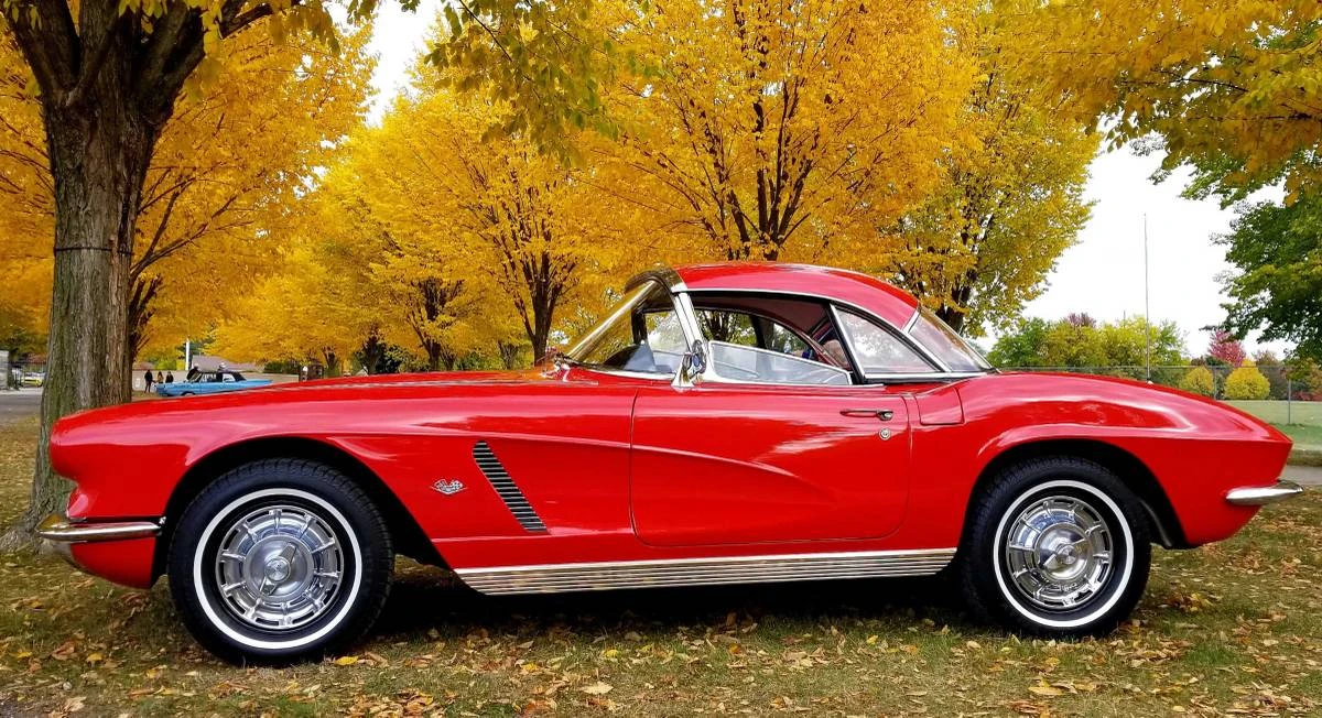 1962 Chevrolet Corvette C1 - Image 5 of 7