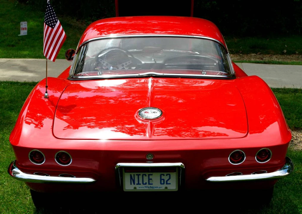 1962 Chevrolet Corvette C1 - Image 2 of 7