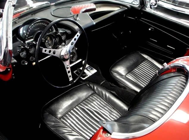 1962 Chevrolet Corvette C1 - Image 4 of 7