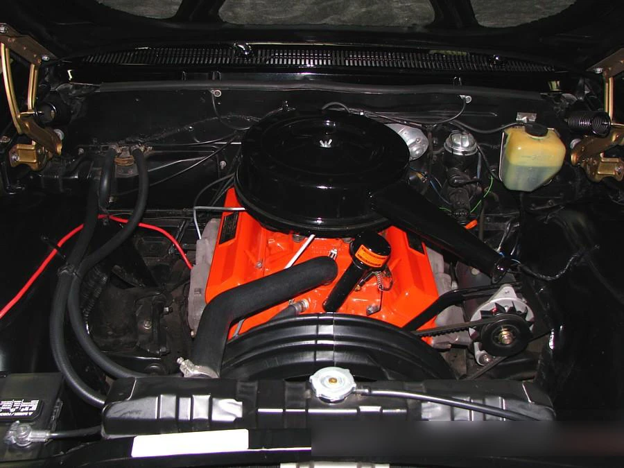 1962 Chevrolet Impala 3rd Gen - Image 3 of 5