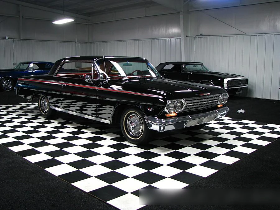 1962 Chevrolet Impala 3rd Gen - Image 2 of 5