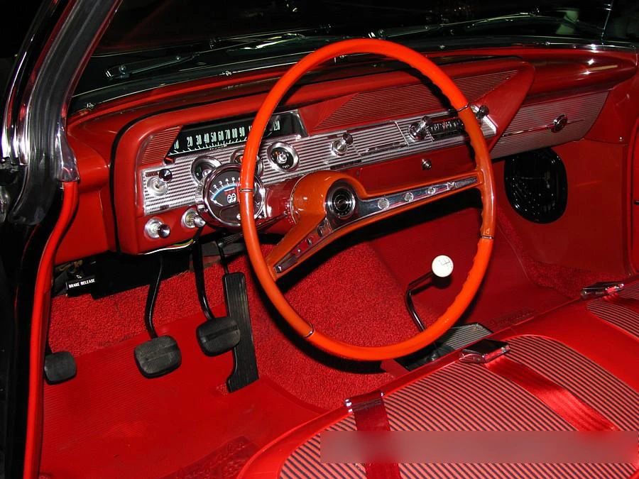 1962 Chevrolet Impala 3rd Gen - Image 4 of 5