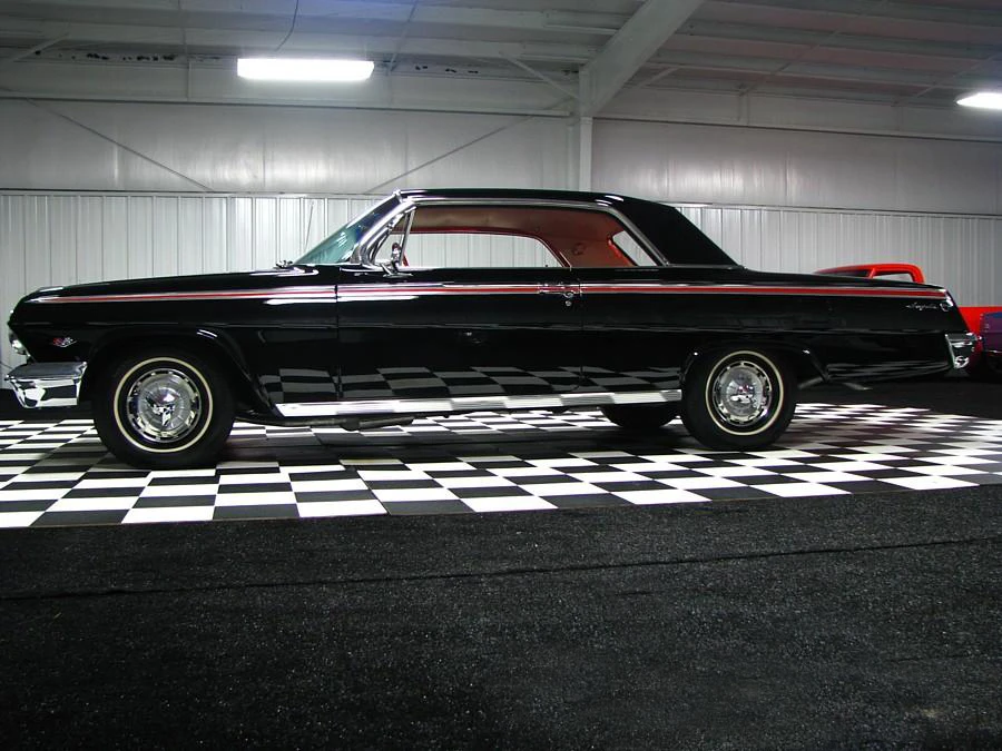 1962 Chevrolet Impala 3rd Gen - Image 5 of 5