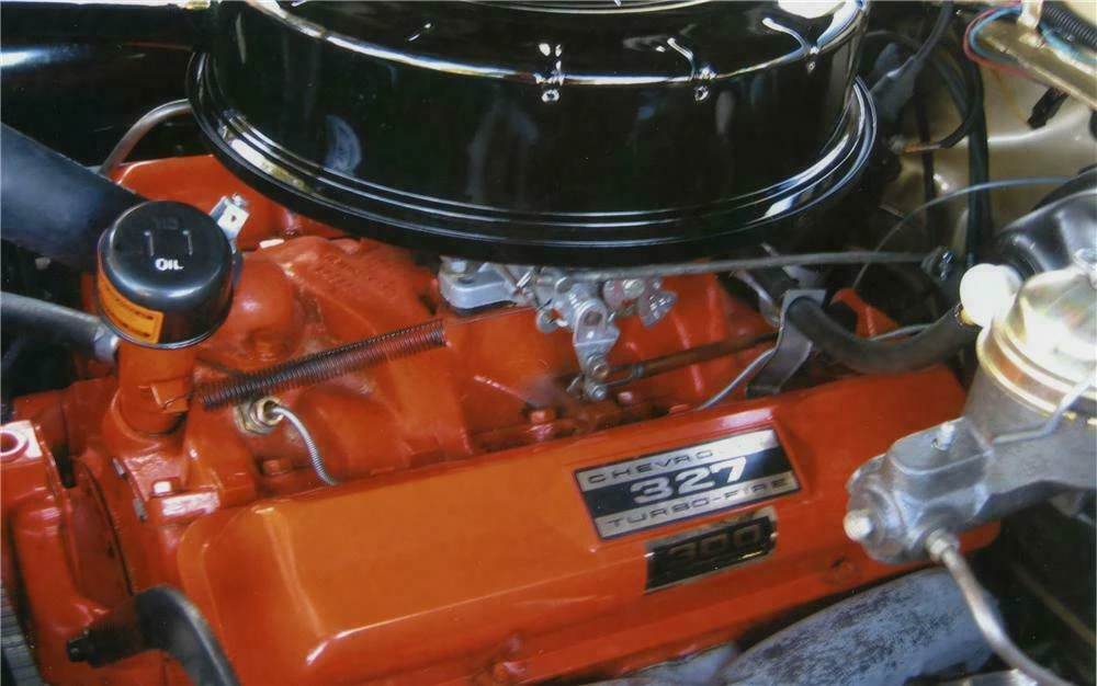 1962 Chevrolet Impala 3rd Gen - Image 3 of 5