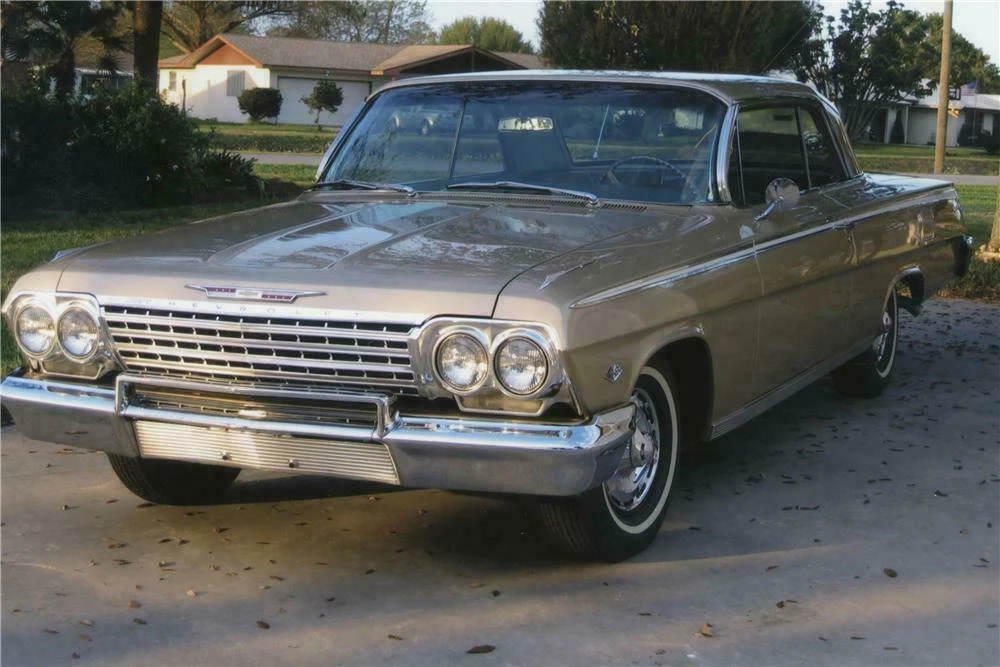 1962 Chevrolet Impala 3rd Gen - Image 2 of 5