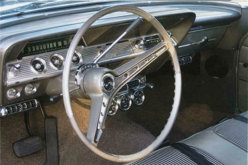 1962 Chevrolet Impala 3rd Gen - Image 4 of 5