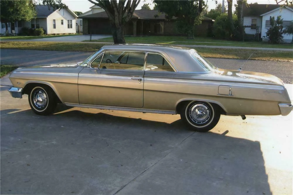 1962 Chevrolet Impala 3rd Gen - Image 5 of 5