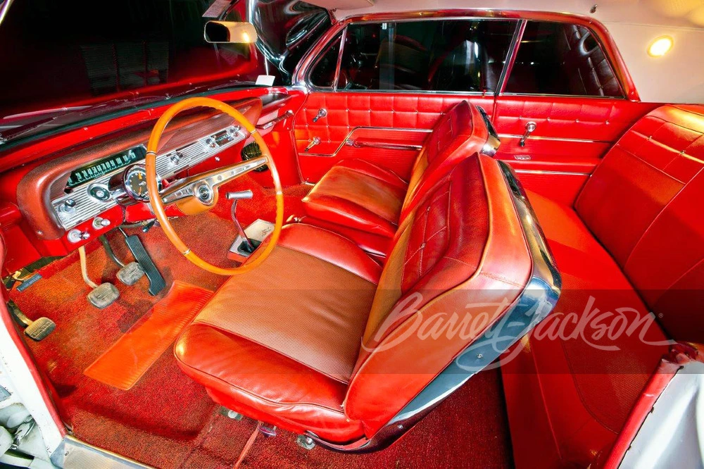 1962 Chevrolet Impala 3rd Gen - Image 3 of 12