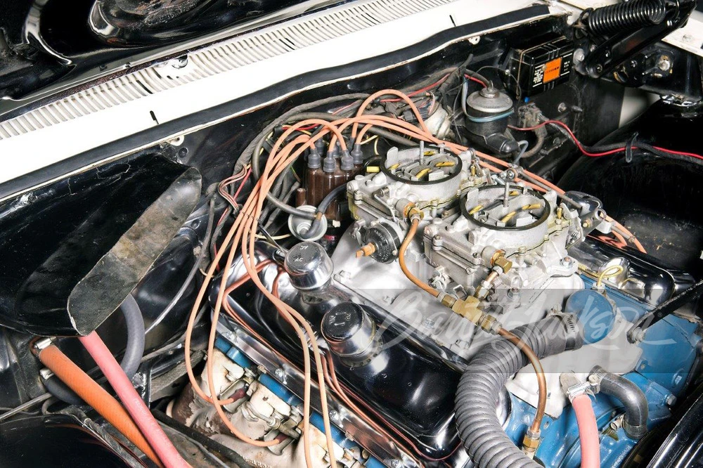 1962 Chevrolet Impala 3rd Gen - Image 5 of 12