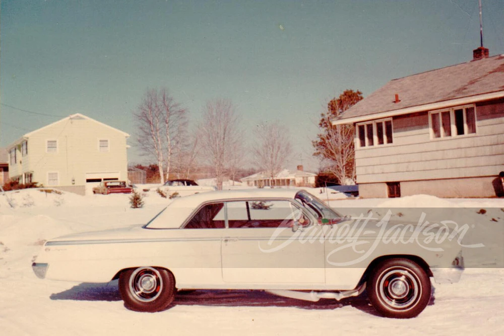 1962 Chevrolet Impala 3rd Gen - Image 6 of 12