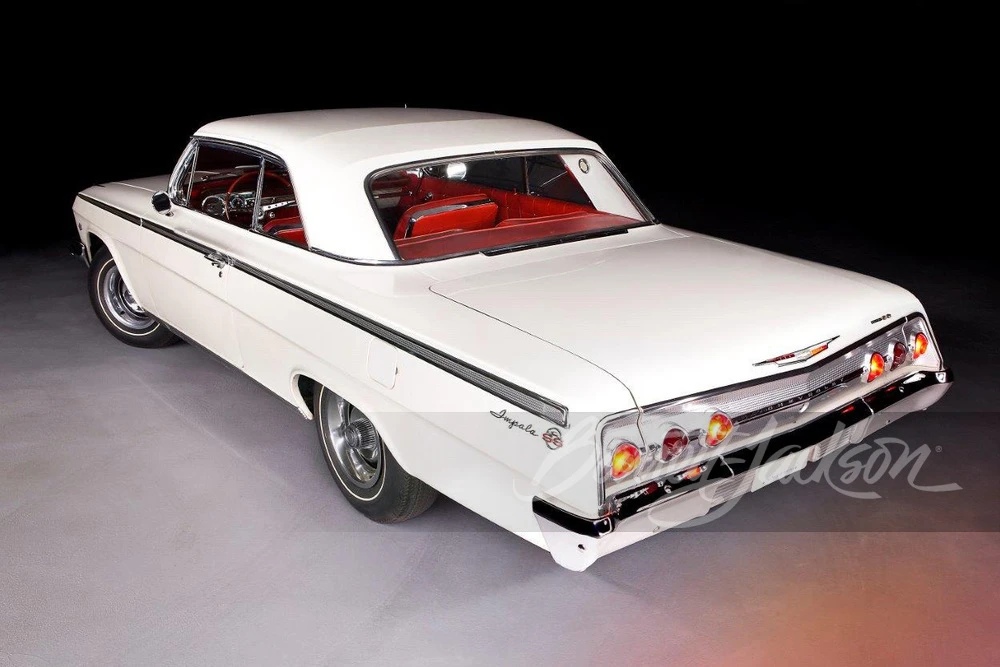 1962 Chevrolet Impala 3rd Gen - Image 11 of 12