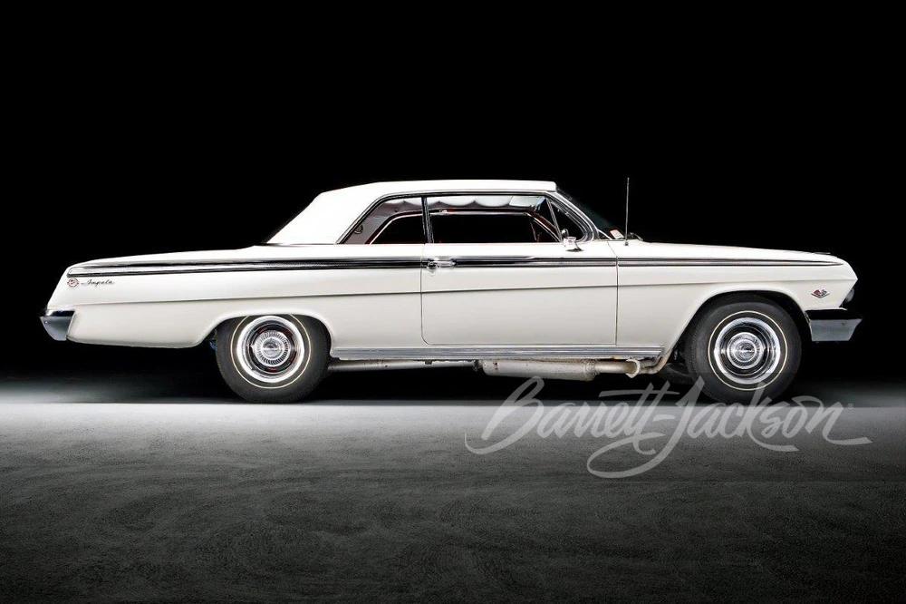 1962 Chevrolet Impala 3rd Gen - Image 12 of 12