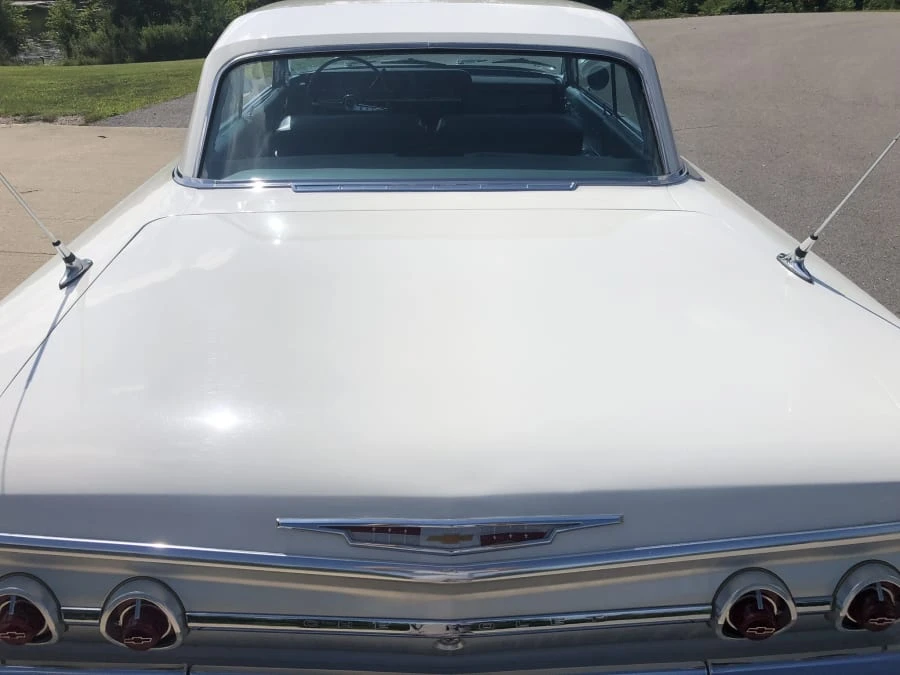 1962 Chevrolet Impala 3rd Gen - Image 5 of 12
