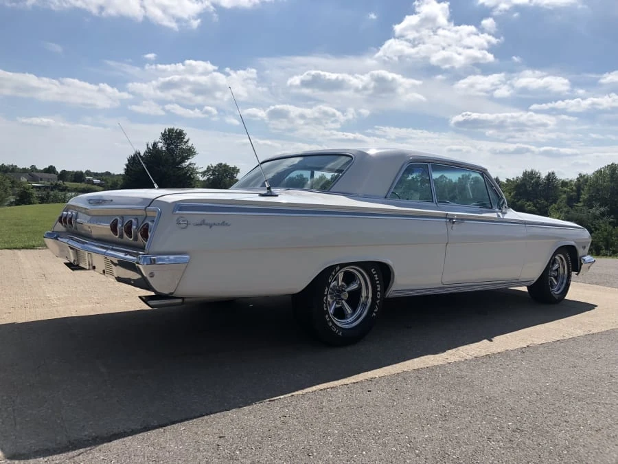 1962 Chevrolet Impala 3rd Gen - Image 7 of 12