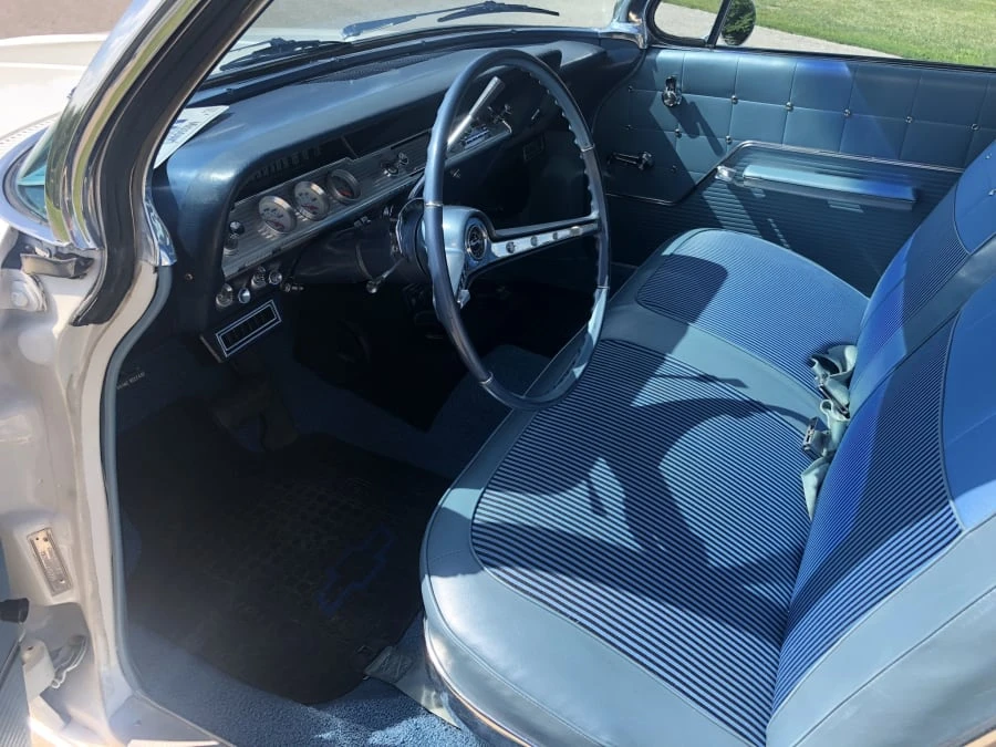 1962 Chevrolet Impala 3rd Gen - Image 3 of 12