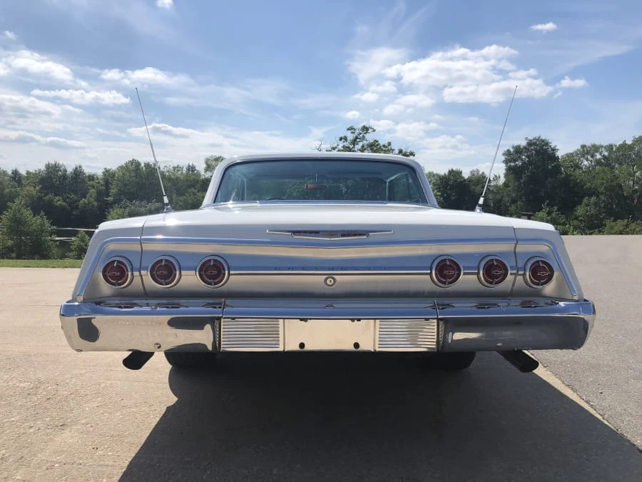 1962 Chevrolet Impala 3rd Gen - Image 9 of 12