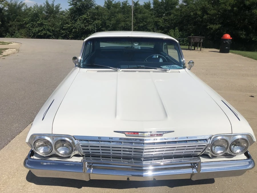 1962 Chevrolet Impala 3rd Gen - Image 10 of 12