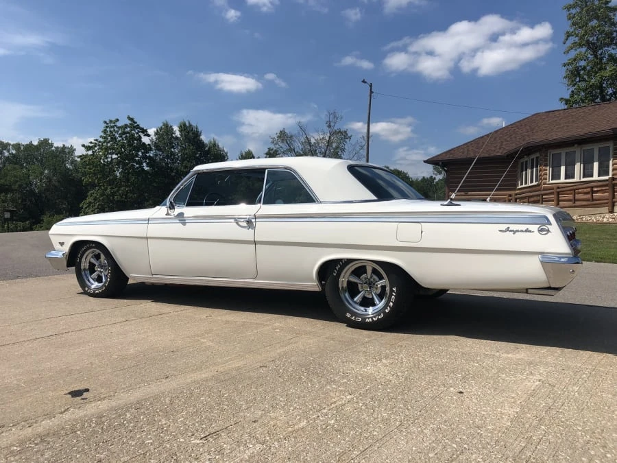 1962 Chevrolet Impala 3rd Gen - Image 2 of 12
