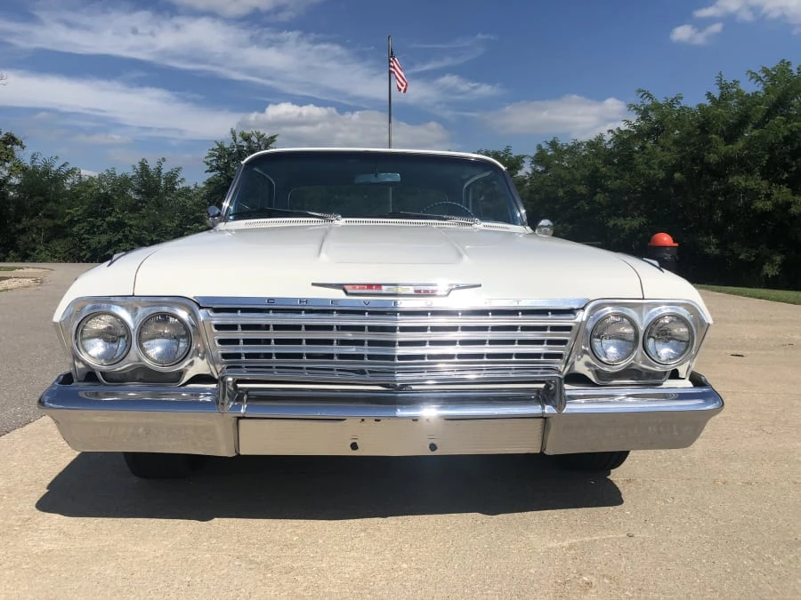 1962 Chevrolet Impala 3rd Gen - Image 11 of 12