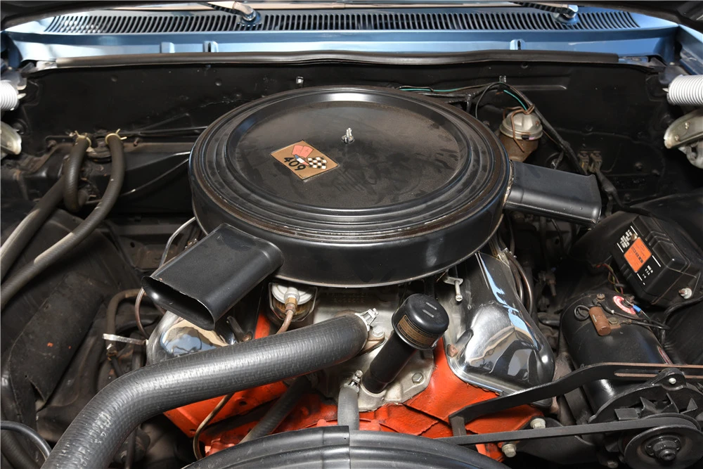 1962 Chevrolet Impala 3rd Gen - Image 3 of 5