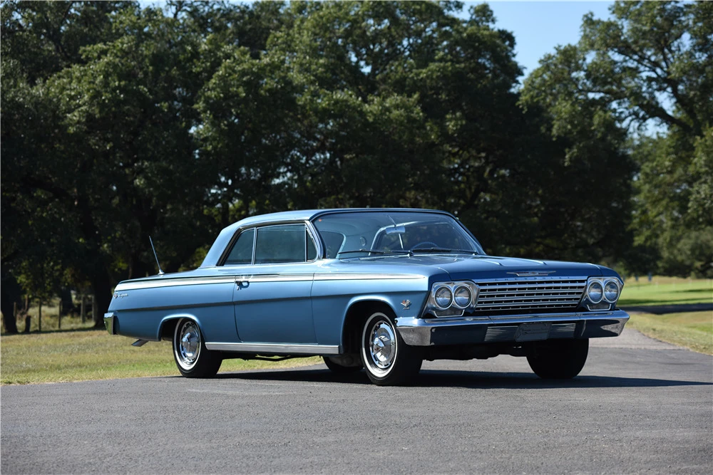 1962 Chevrolet Impala 3rd Gen - Image 2 of 5