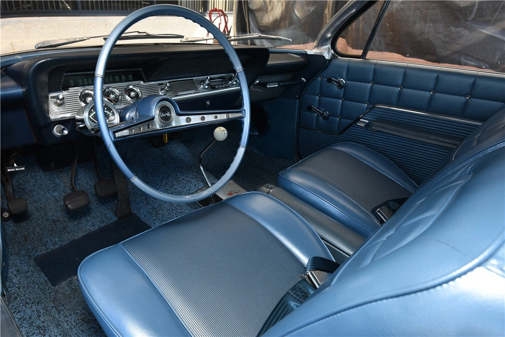 1962 Chevrolet Impala 3rd Gen - Image 4 of 5