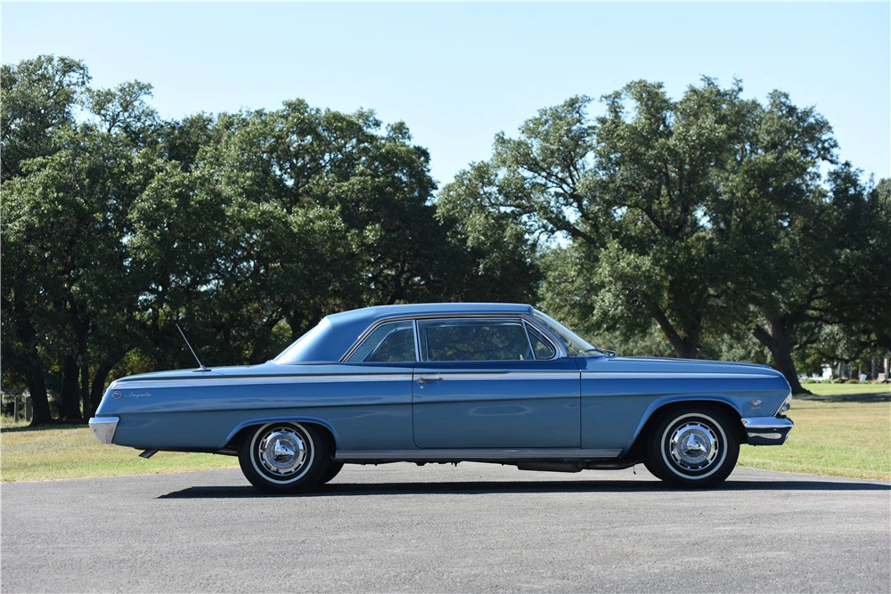 1962 Chevrolet Impala 3rd Gen - Image 5 of 5