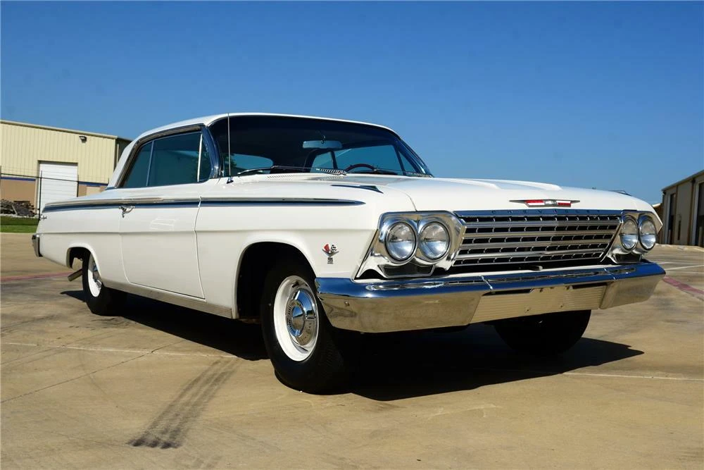 1962 Chevrolet Impala 3rd Gen - Image 2 of 5