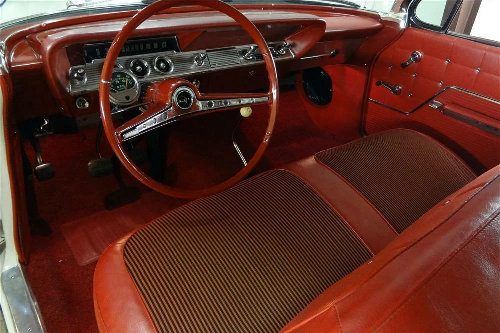 1962 Chevrolet Impala 3rd Gen - Image 4 of 5
