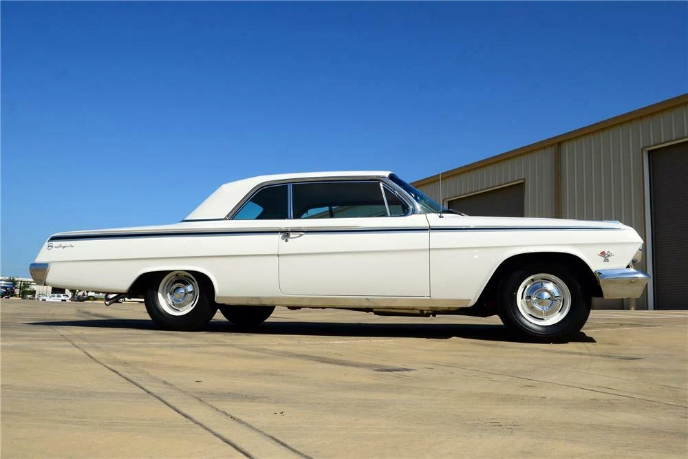 1962 Chevrolet Impala 3rd Gen - Image 5 of 5