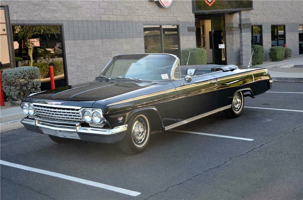 1962 Chevrolet Impala 3rd Gen - Image 4 of 4