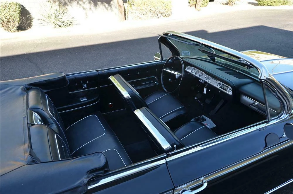 1962 Chevrolet Impala 3rd Gen - Image 3 of 4
