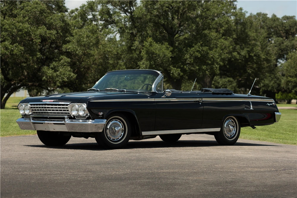 1962 Chevrolet Impala 3rd Gen - Image 2 of 6