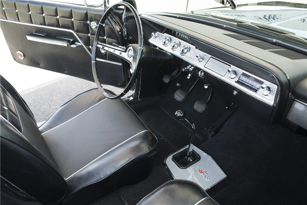 1962 Chevrolet Impala 3rd Gen - Image 4 of 6
