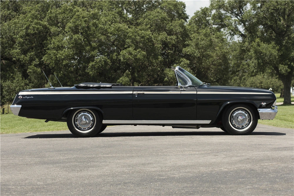 1962 Chevrolet Impala 3rd Gen - Image 6 of 6