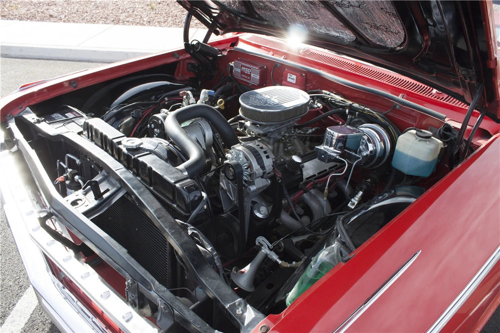 1962 Chevrolet Impala 3rd Gen - Image 3 of 5