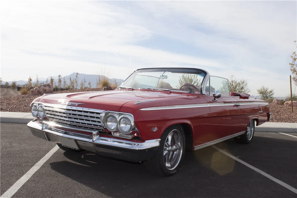 1962 Chevrolet Impala 3rd Gen - Image 2 of 5