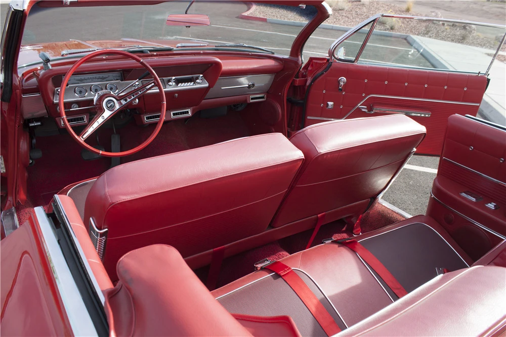 1962 Chevrolet Impala 3rd Gen - Image 4 of 5