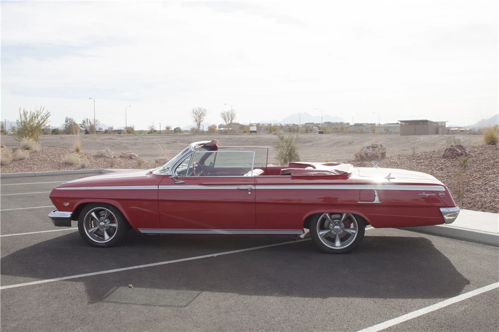 1962 Chevrolet Impala 3rd Gen - Image 5 of 5
