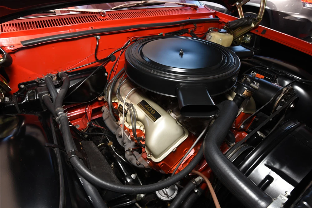1962 Chevrolet Impala 3rd Gen - Image 3 of 5