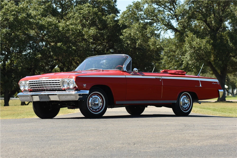 1962 Chevrolet Impala 3rd Gen - Image 2 of 5