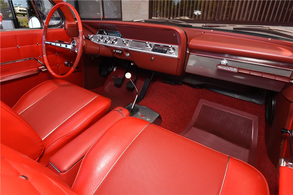 1962 Chevrolet Impala 3rd Gen - Image 4 of 5