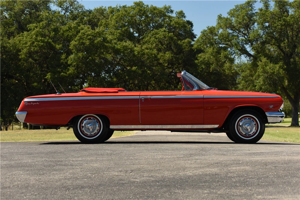 1962 Chevrolet Impala 3rd Gen - Image 5 of 5