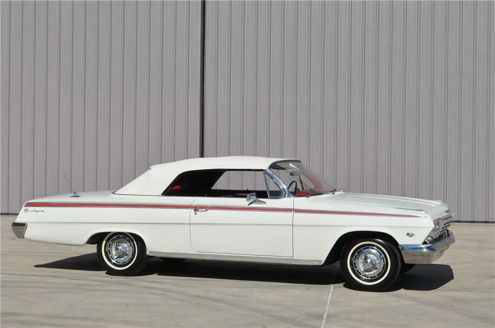 1962 Chevrolet Impala 3rd Gen - Image 3 of 3