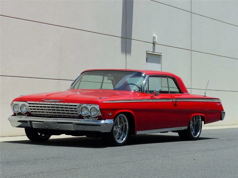 1962 Chevrolet Impala 3rd Gen - Image 2 of 4