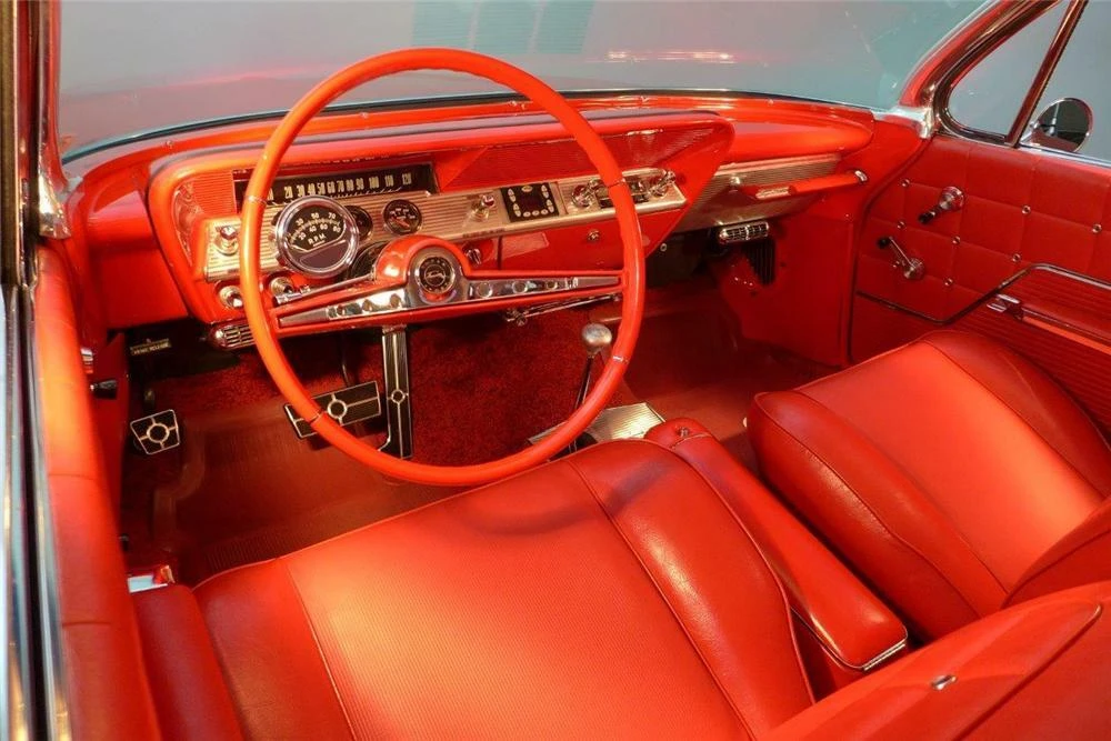 1962 Chevrolet Impala 3rd Gen - Image 4 of 4