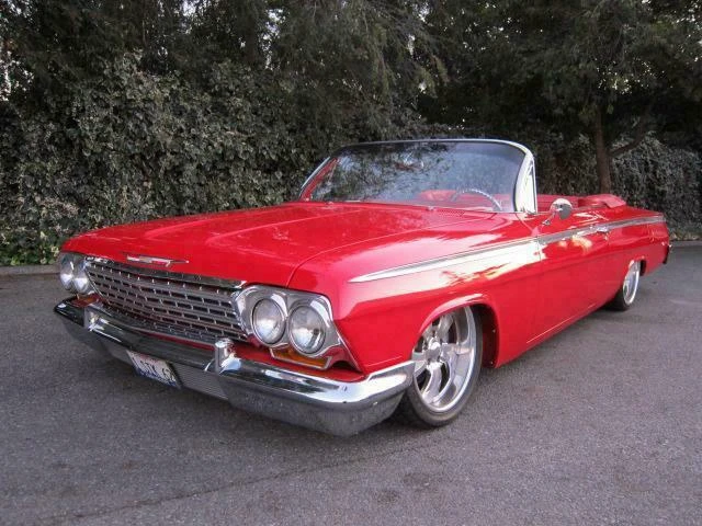 1962 Chevrolet Impala 3rd Gen - Image 2 of 5