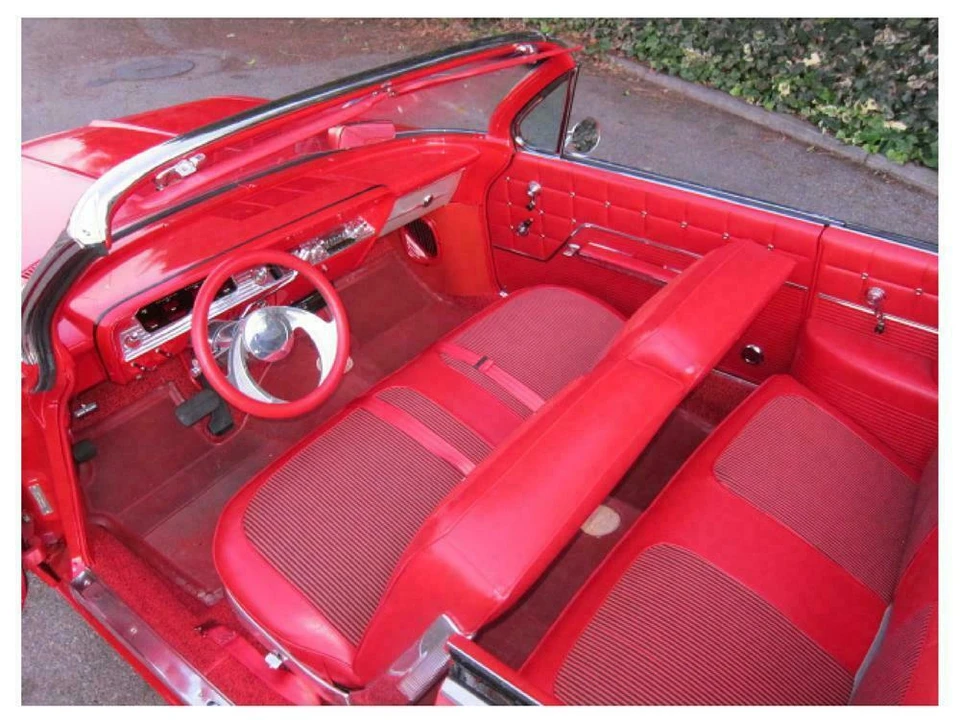 1962 Chevrolet Impala 3rd Gen - Image 4 of 5
