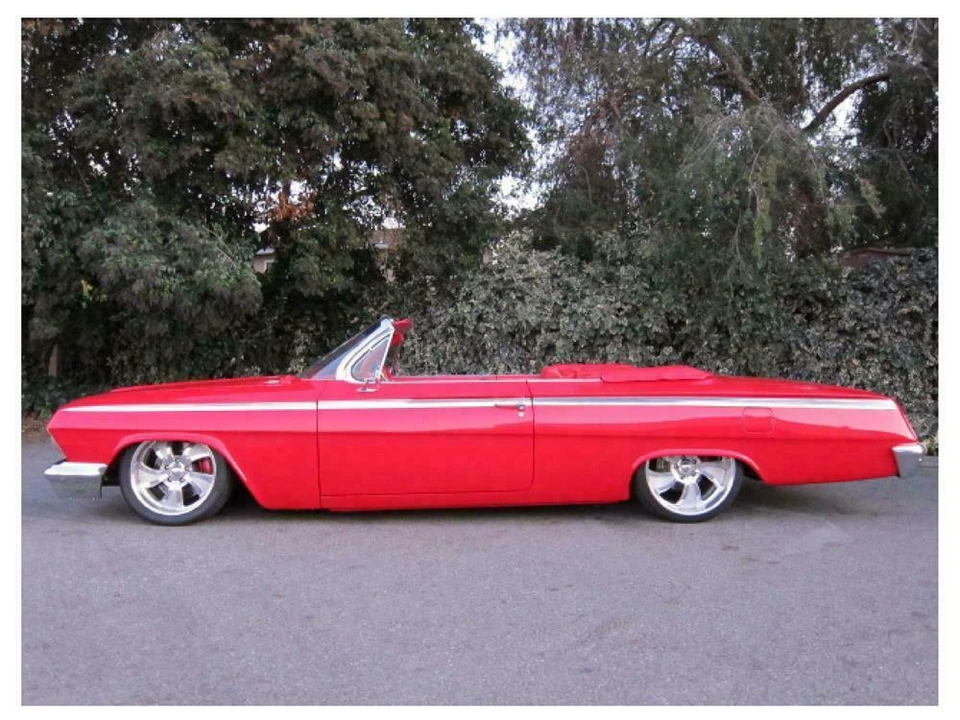 1962 Chevrolet Impala 3rd Gen - Image 5 of 5
