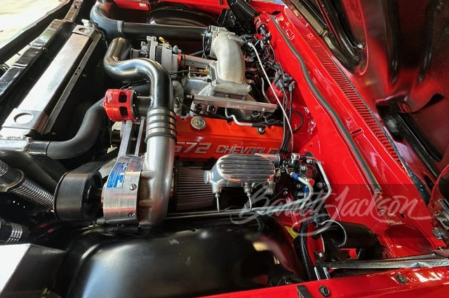 1962 Chevrolet Impala 3rd Gen - Image 3 of 24